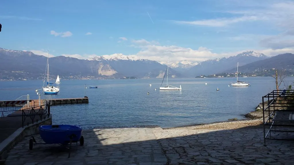Appartamento Piccolo Porto di Cerro Laveno-Mombello