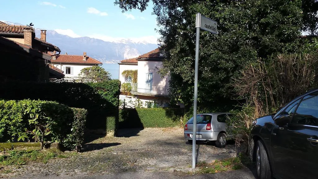 Διαμέρισμα Appartamento Piccolo Porto Di Cerro Laveno-Mombello