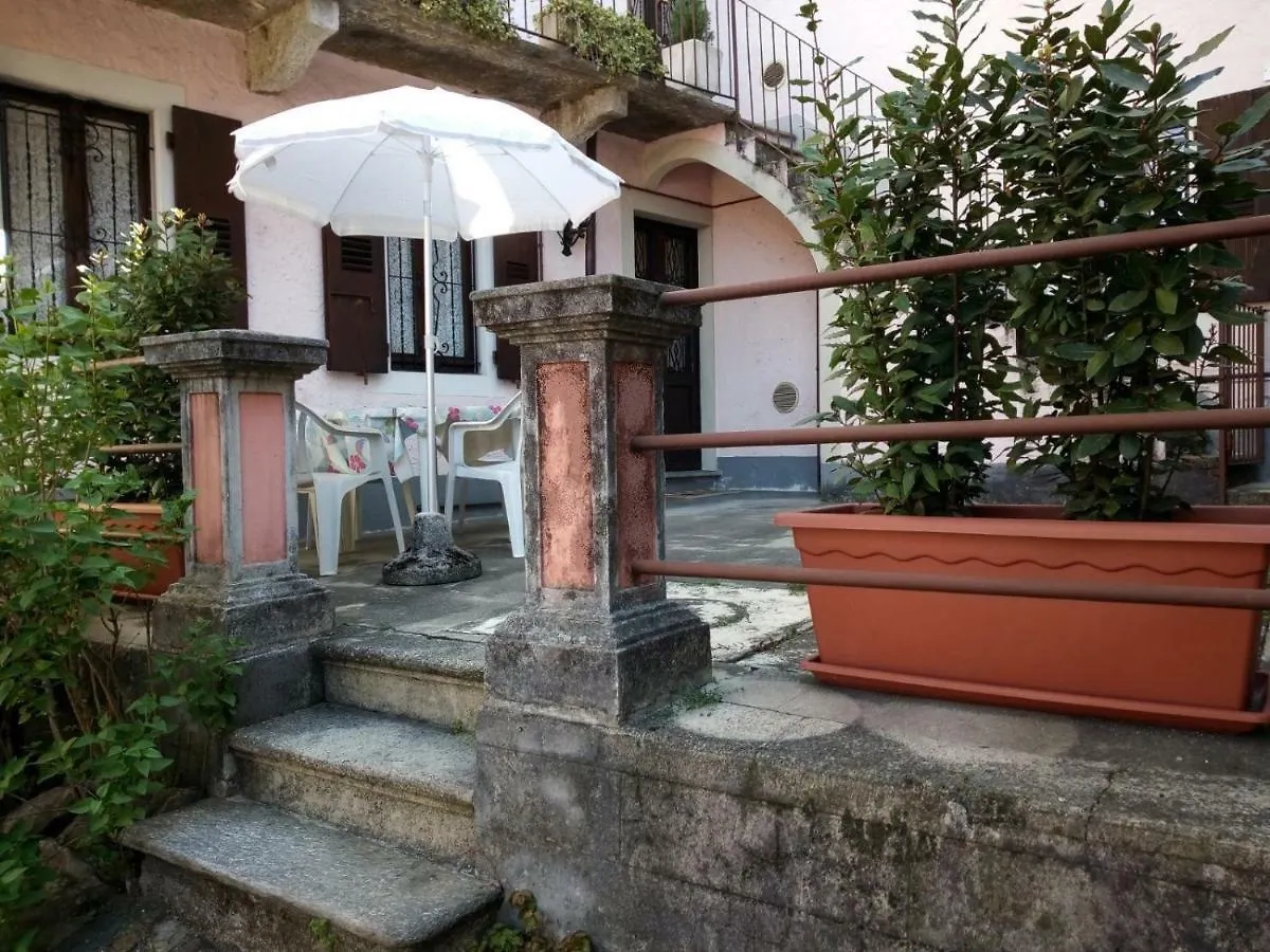 Appartamento Piccolo Porto di Cerro Laveno-Mombello