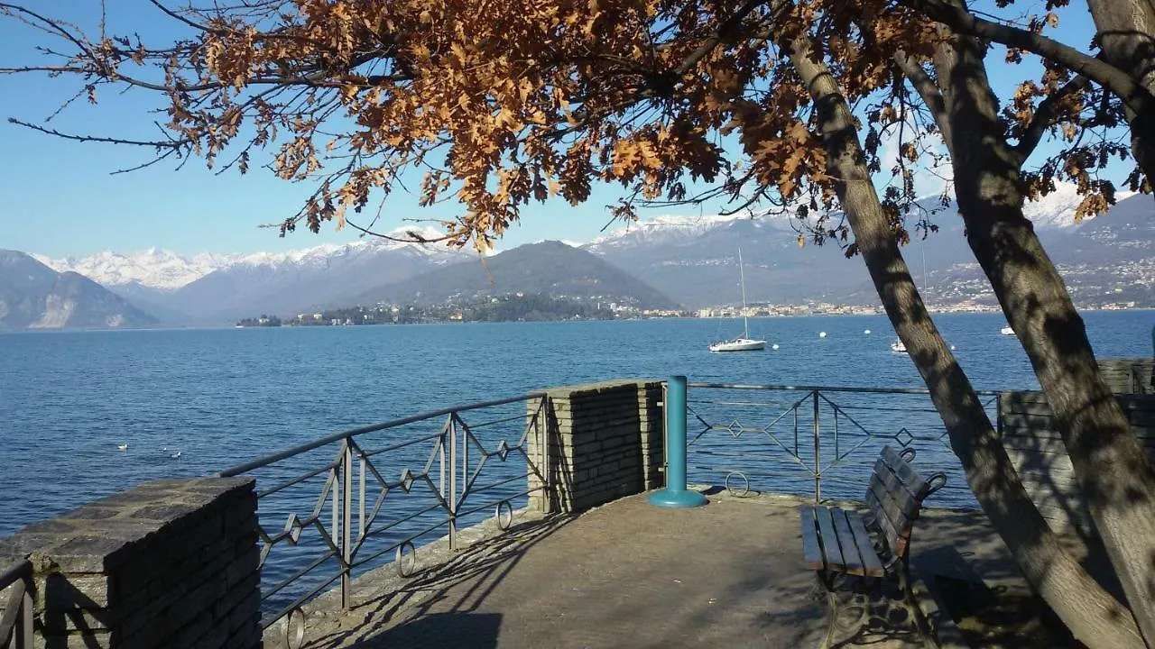 Appartamento Piccolo Porto di Cerro Laveno-Mombello