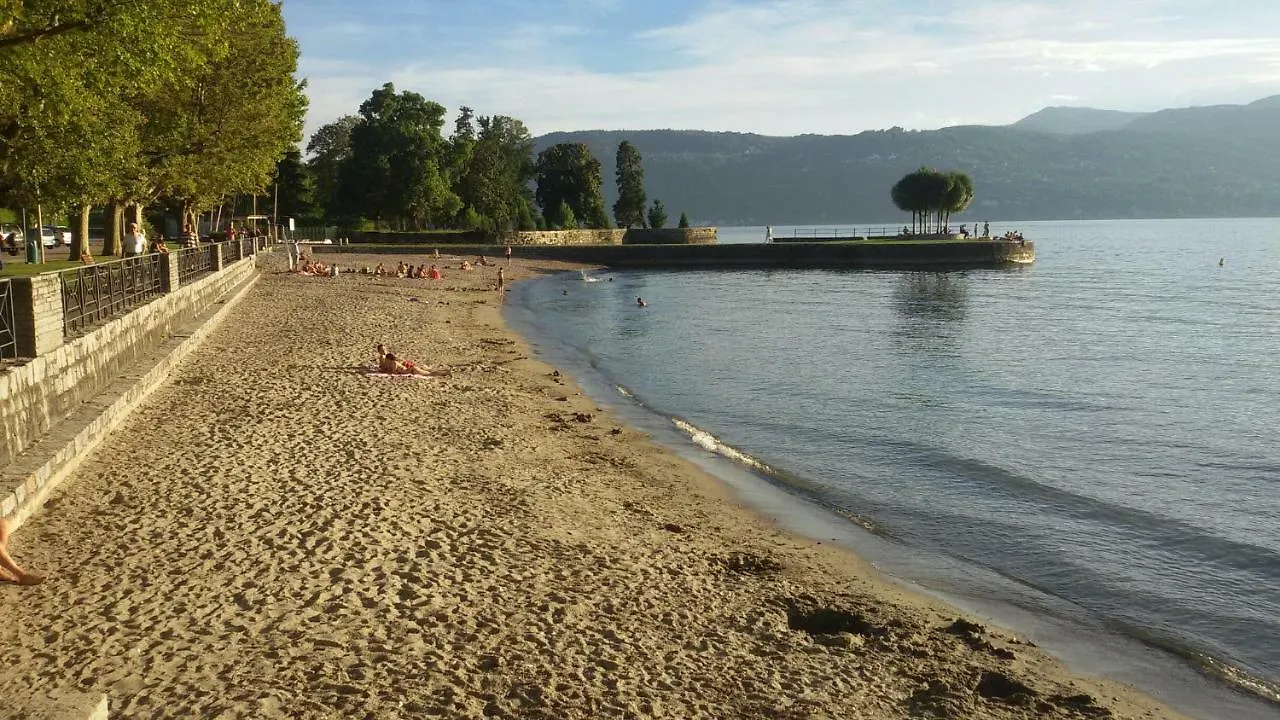Appartamento Piccolo Porto di Cerro Laveno-Mombello Italia