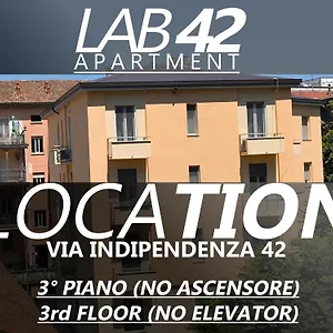 Lab42 & San Matteo - 2 Bedrooms Appartamento