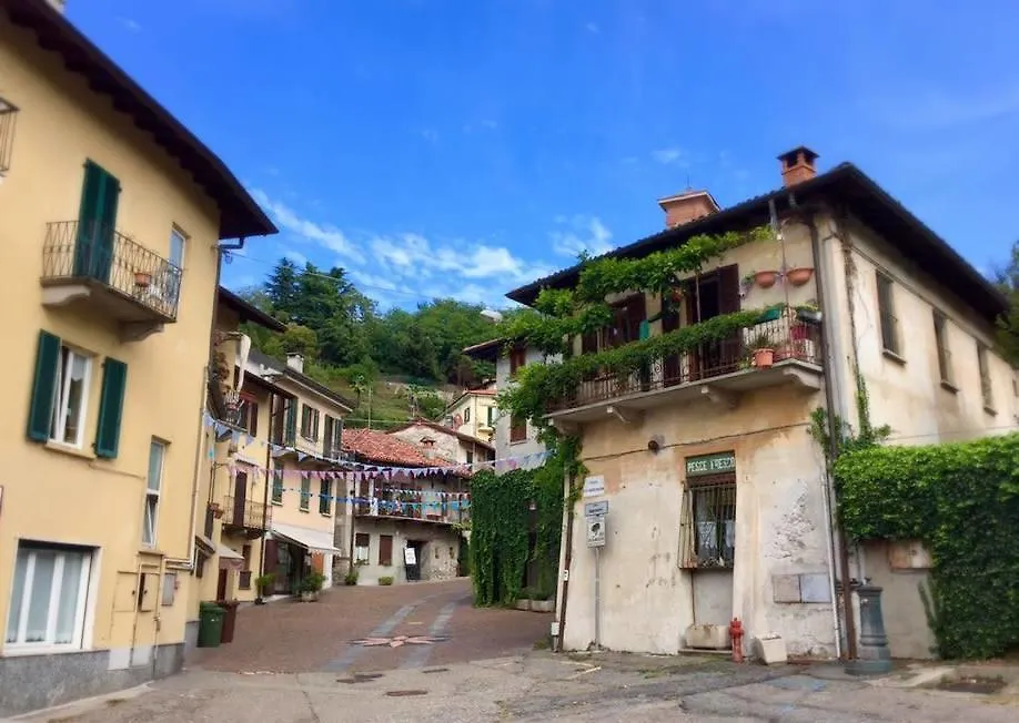 Appartamento Piccolo Porto Di Cerro Laveno-Mombello Italy