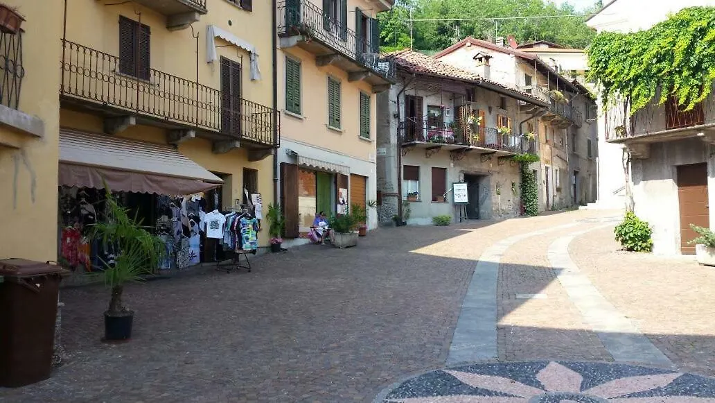 Appartamento Piccolo Porto Di Cerro Laveno-Mombello