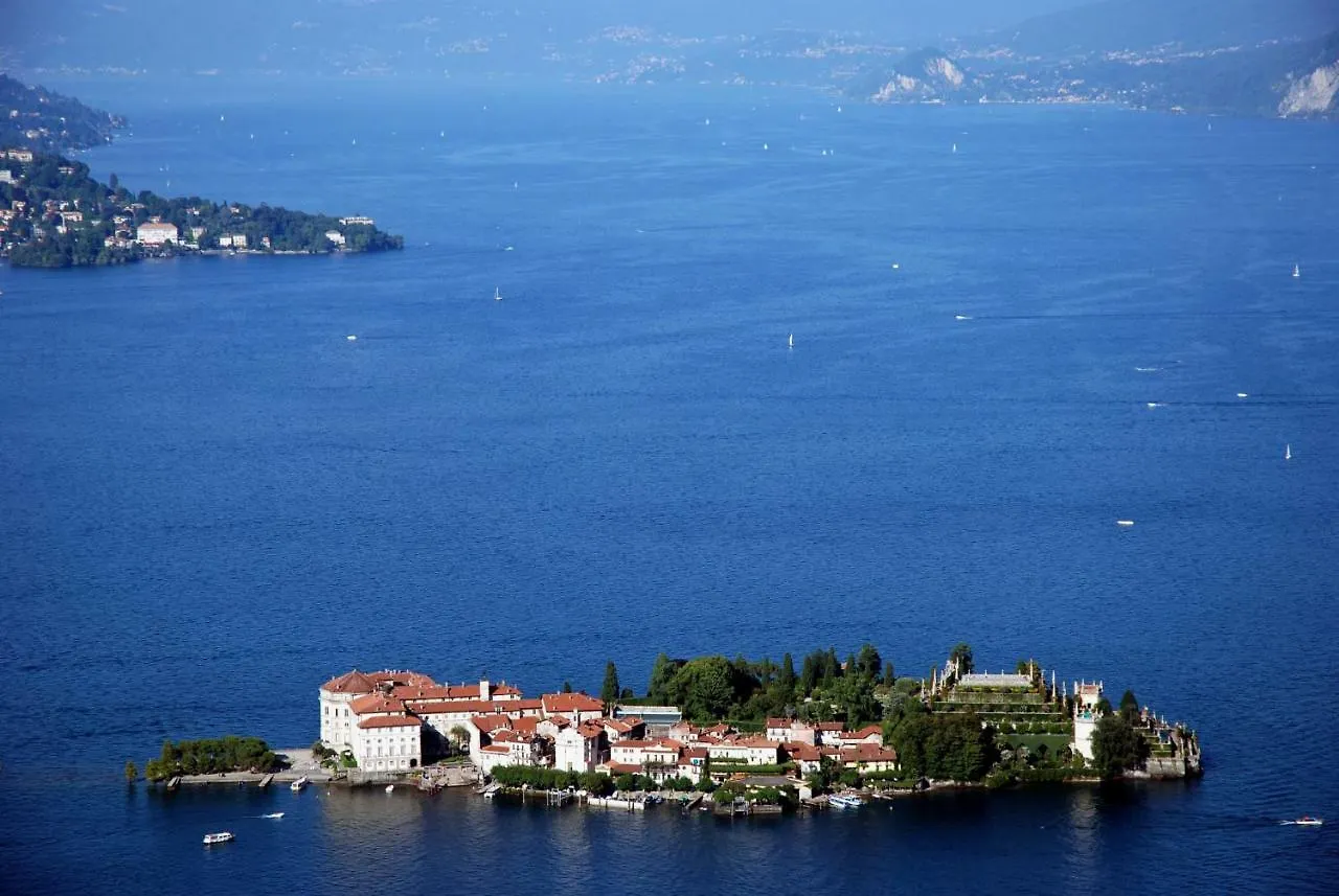Appartamento Piccolo Porto Di Cerro Laveno-Mombello