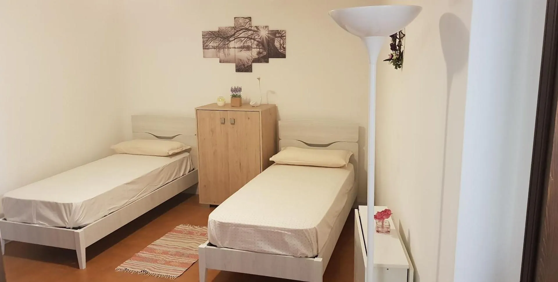 Appartement Appartamento Piccolo Porto Di Cerro Laveno-Mombello