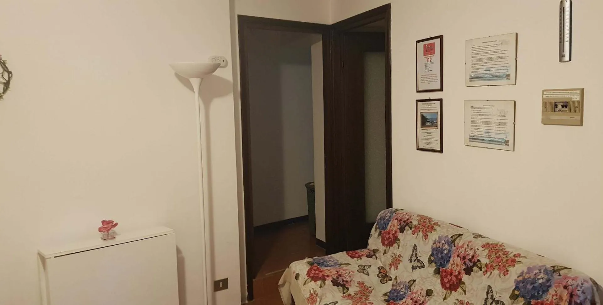 Appartement Appartamento Piccolo Porto Di Cerro Laveno-Mombello