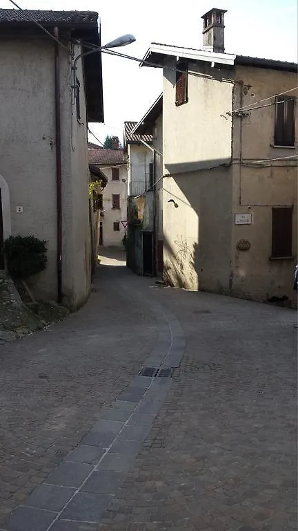 Appartamento Piccolo Porto Di Cerro Laveno-Mombello