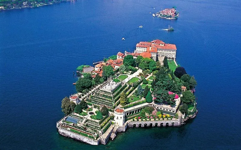 Appartamento Piccolo Porto Di Cerro Laveno-Mombello