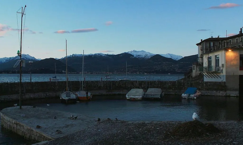 Appartamento Piccolo Porto Di Cerro Laveno-Mombello