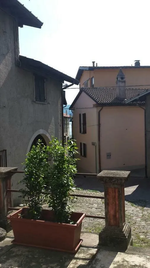 Appartement Appartamento Piccolo Porto Di Cerro Laveno-Mombello